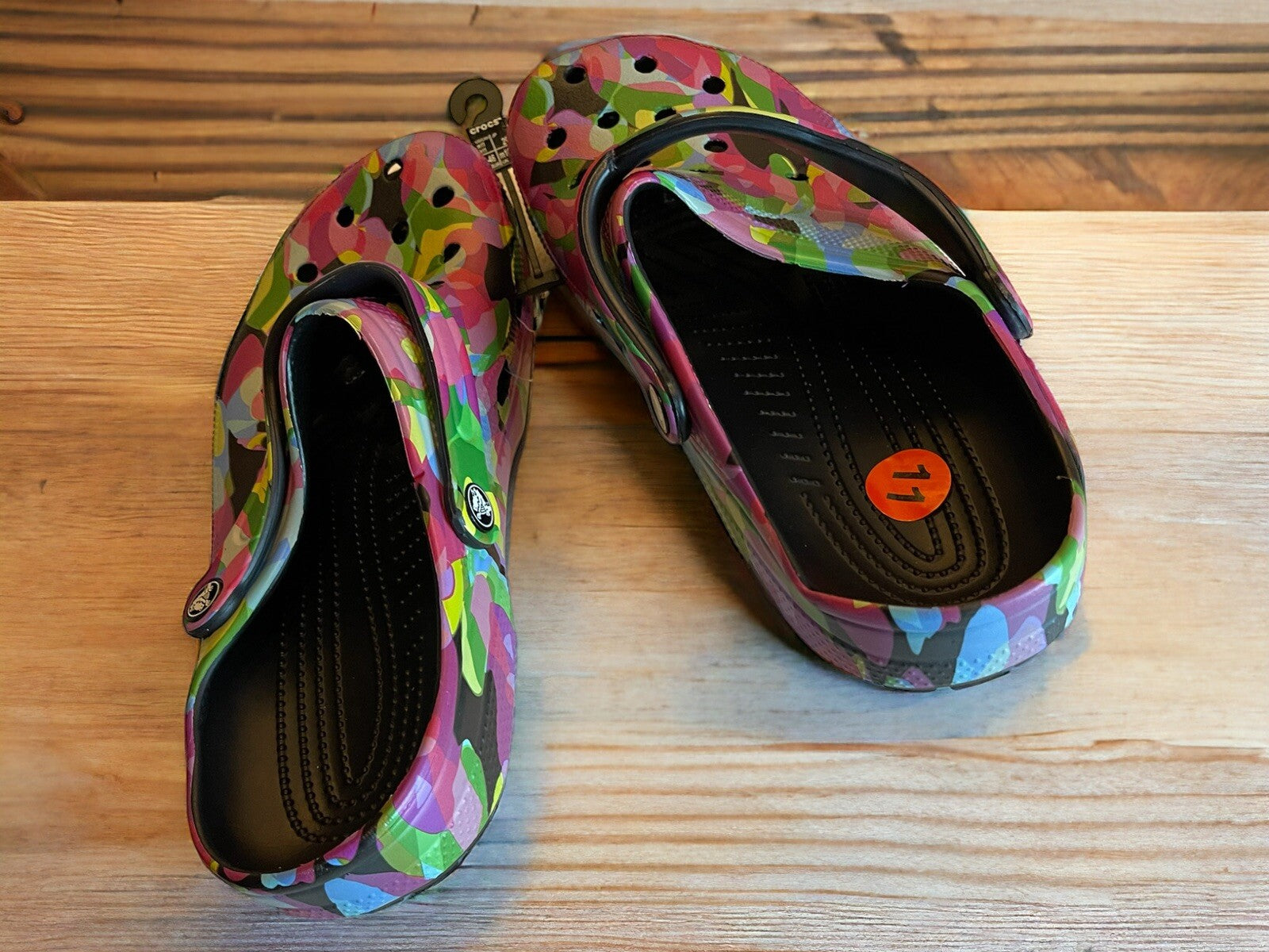 Crocs Size 11
