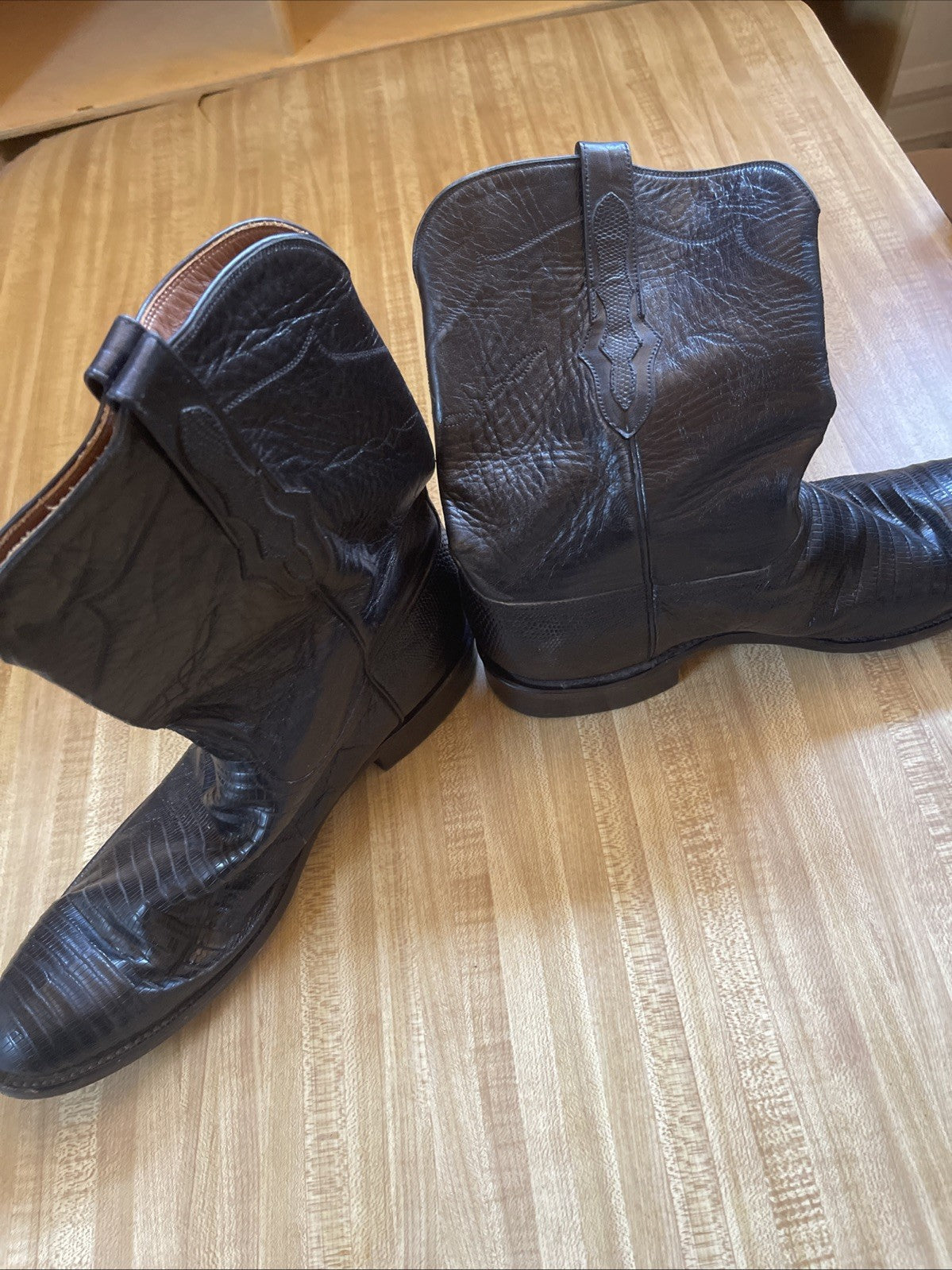 Black Jack Boots 13 B