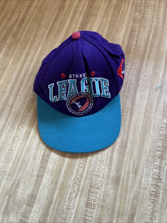 2012 Phoenix Arizona Street League Skateboarding SnapBack 