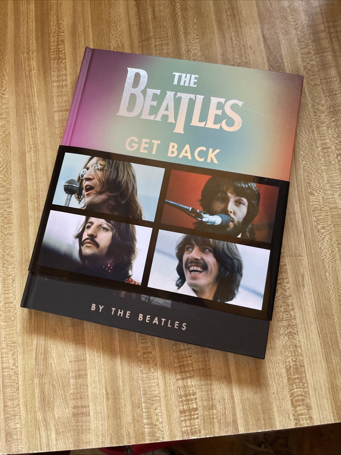 Beatles: Get Back by The Beatles (2021, Hardcover)