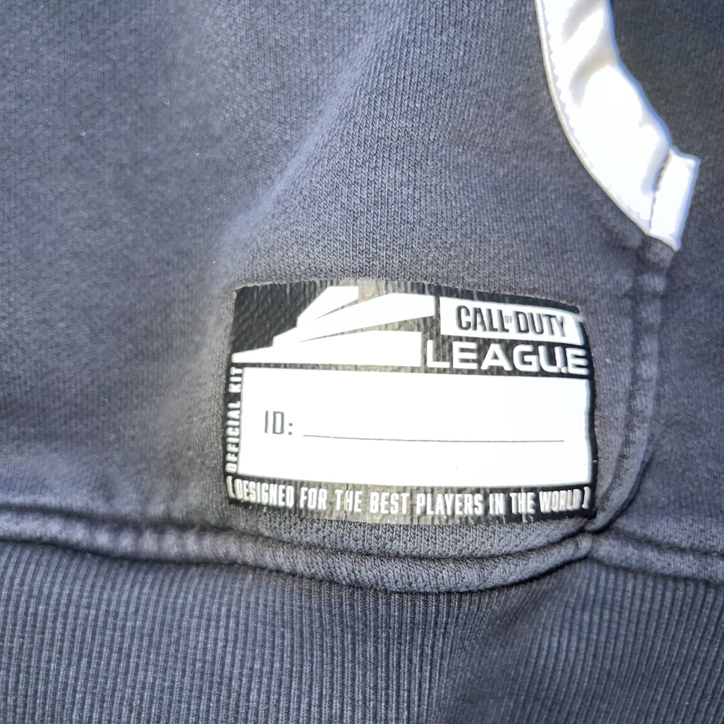 Call Of Duty League Los Angeles Guerrillas Hoodie Small Team Issued