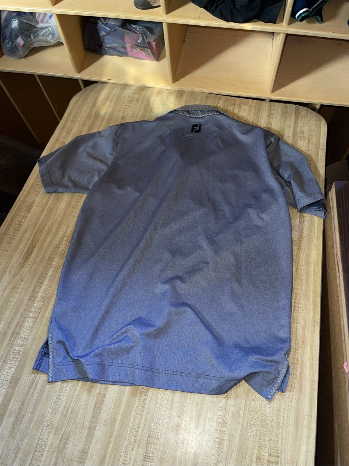 FJ Polo Medium 