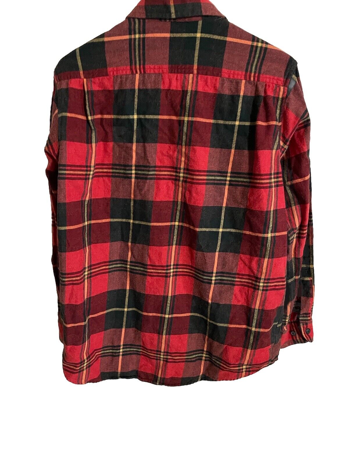 Eddie Bauer Flannel Medium 