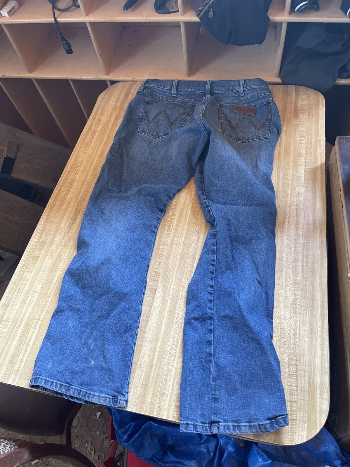Wrangler Retro Bootcut Jeans 34/32