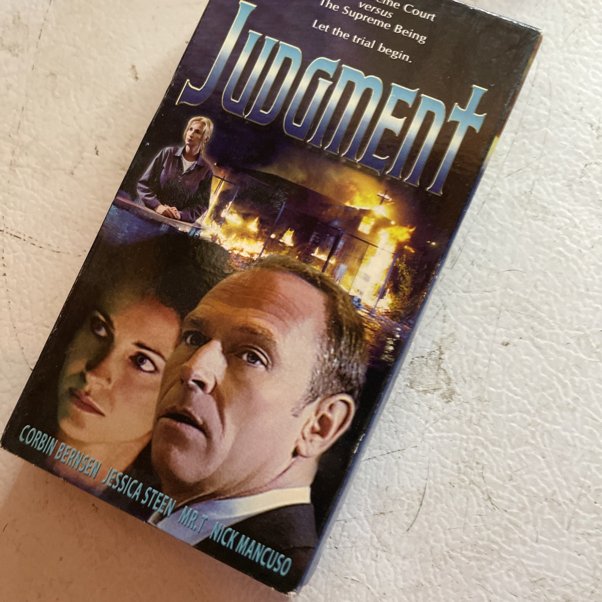 Manly VHS Lot