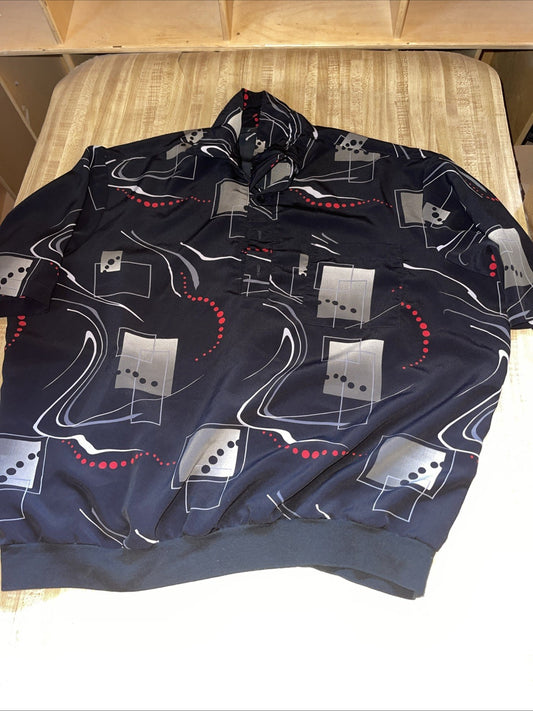 fulton street shirt works XL