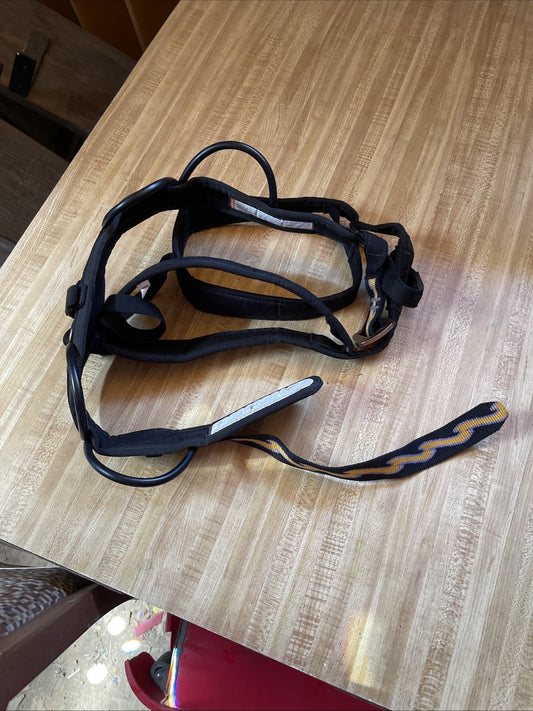Black Diamond Climbing Harness Medium 