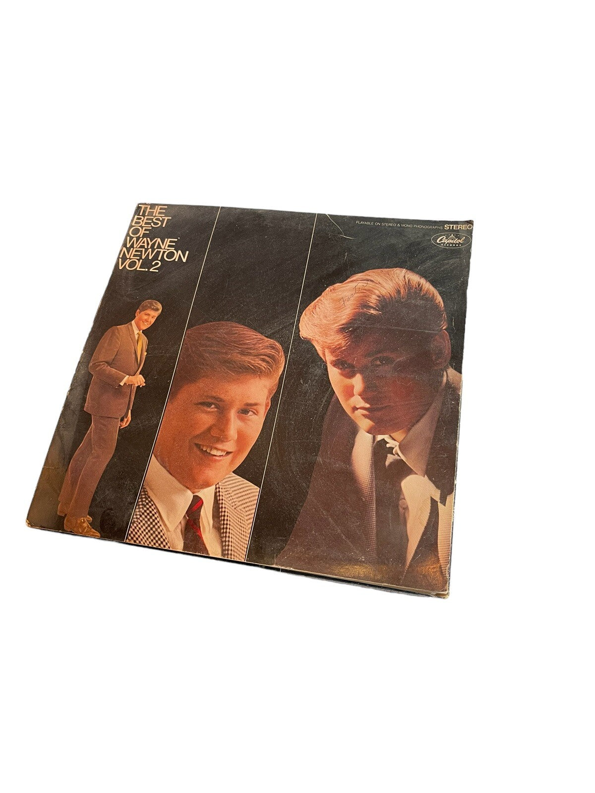 The Best Of Wayne Newton Vol 2 Vinyl