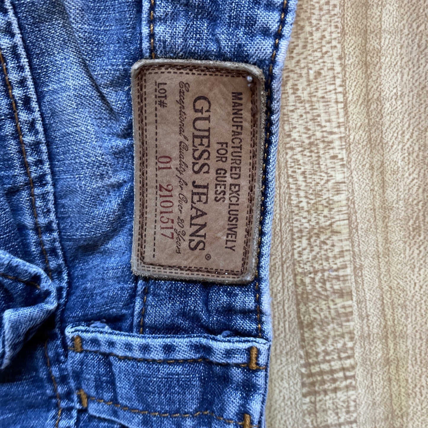 Guess Jorts 34