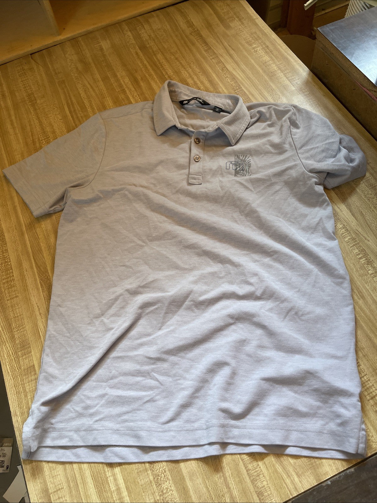 Travis Mathew Polo Medium
