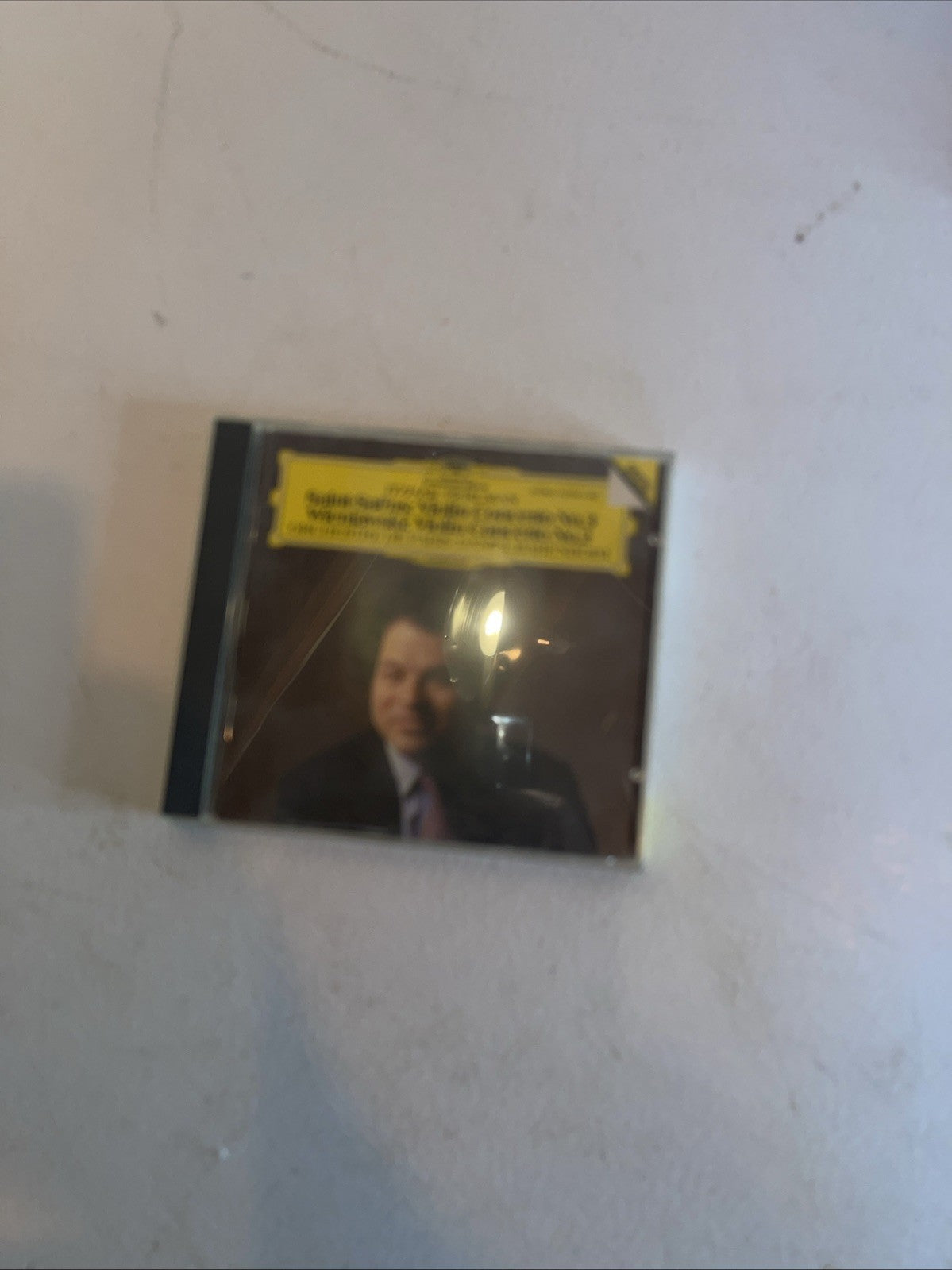 Violin Concerti by Orchestre De Paris (CD, 1990)