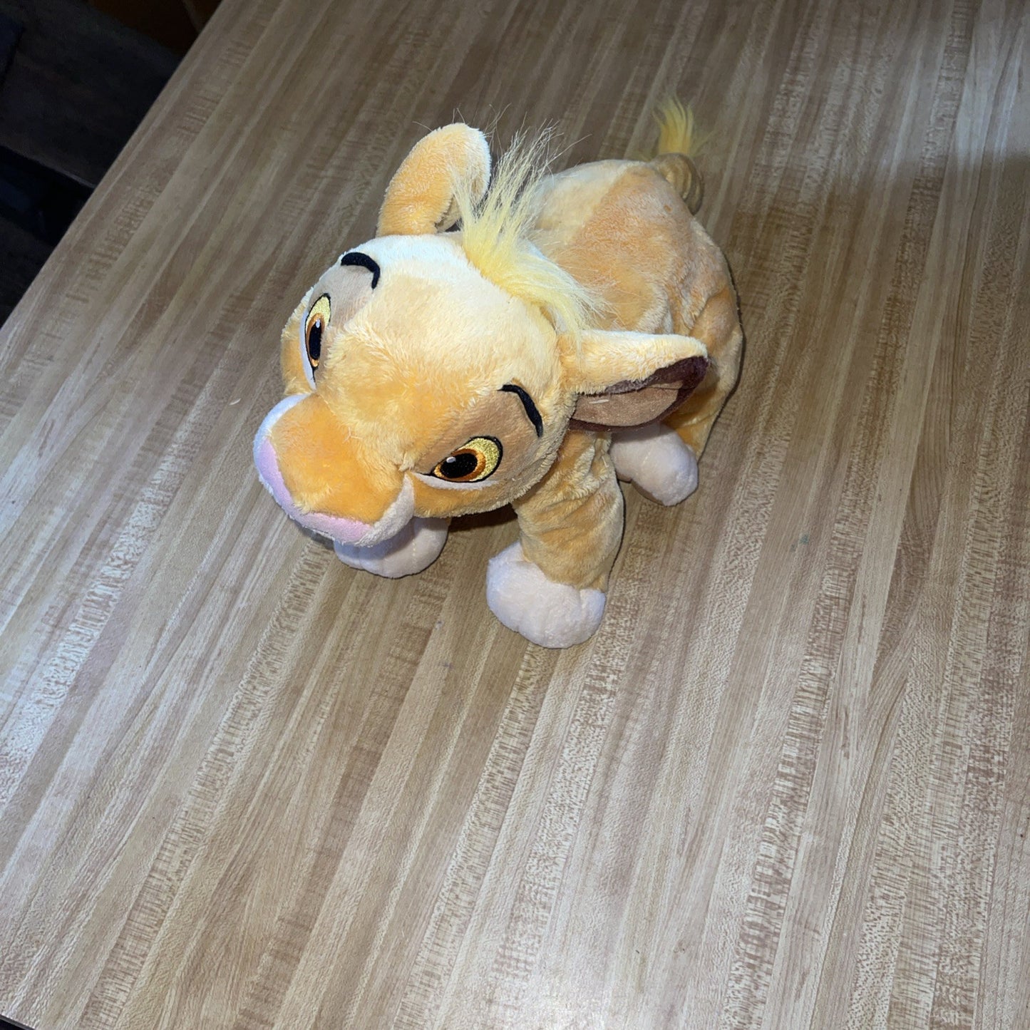 Disney The Lion King Plush Simba