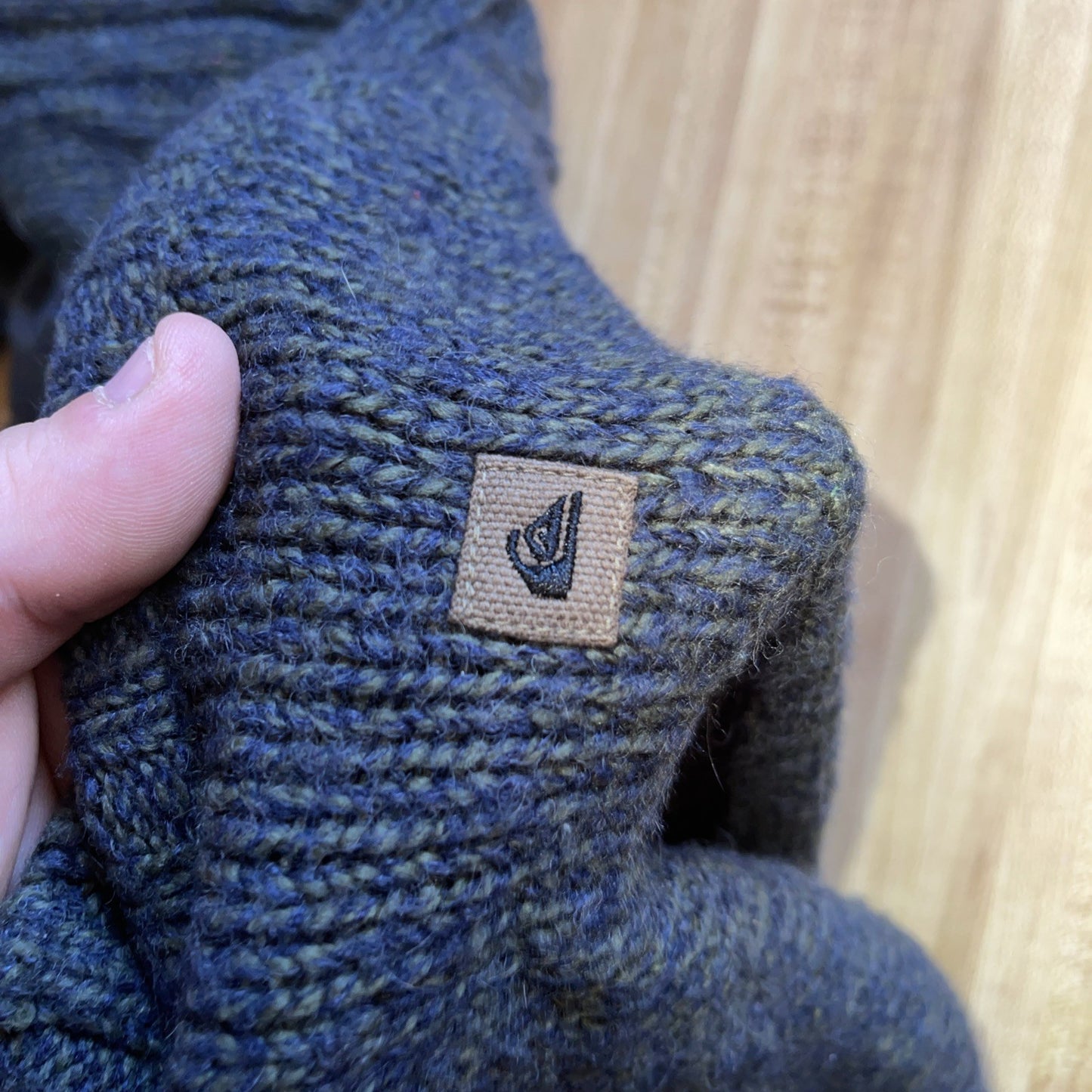 Vintage Quiksilver Sweater XL
