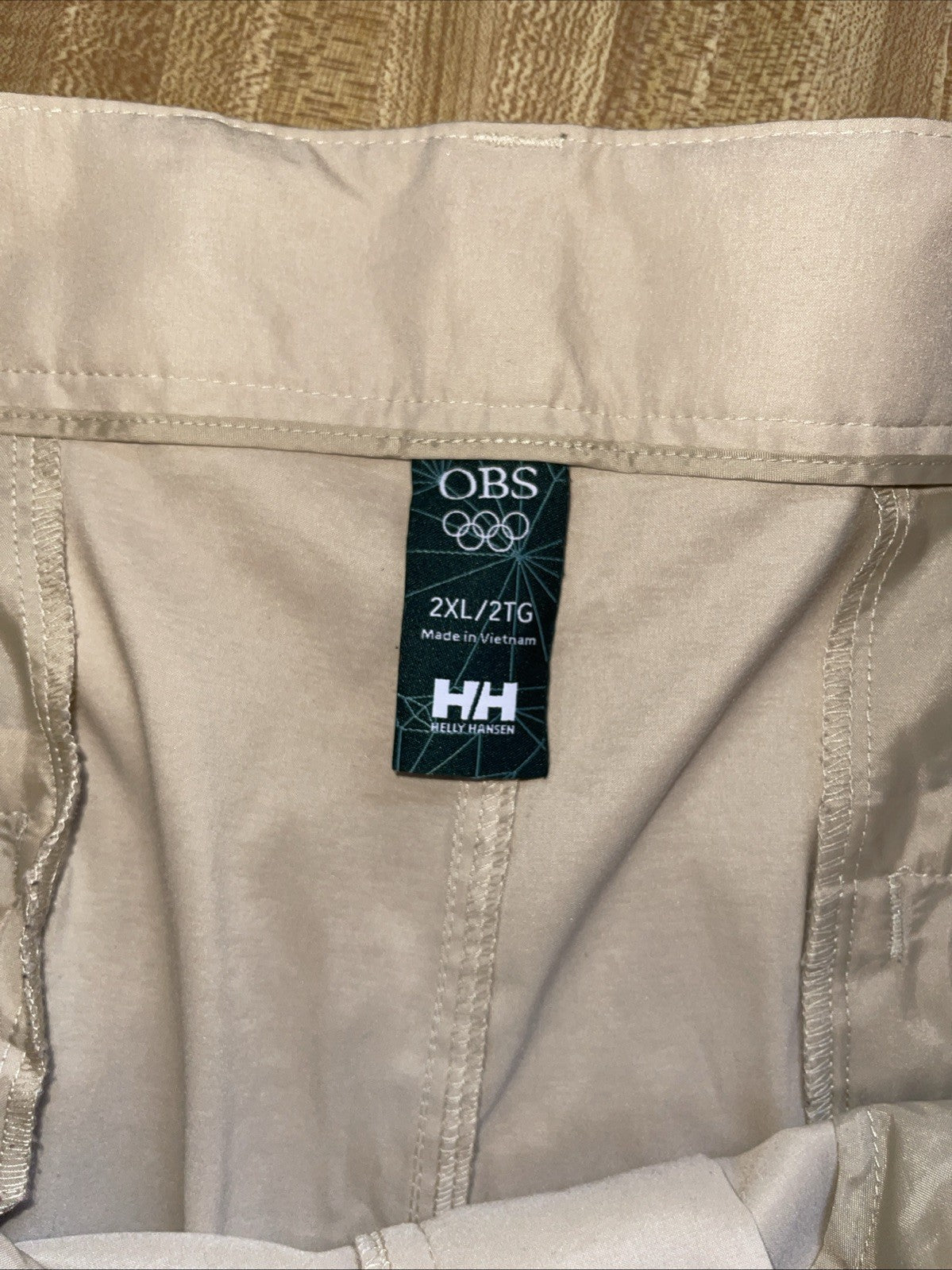 Helly Hansen OBS Pants 2XL 