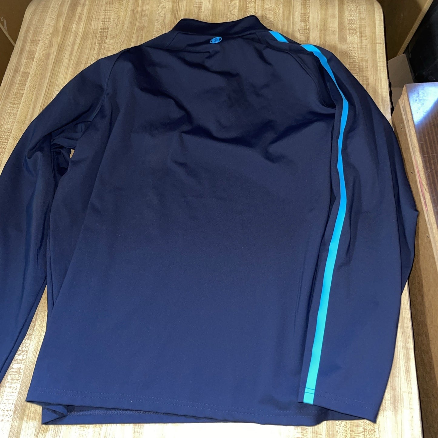 G/Fore Quarter Zip XL