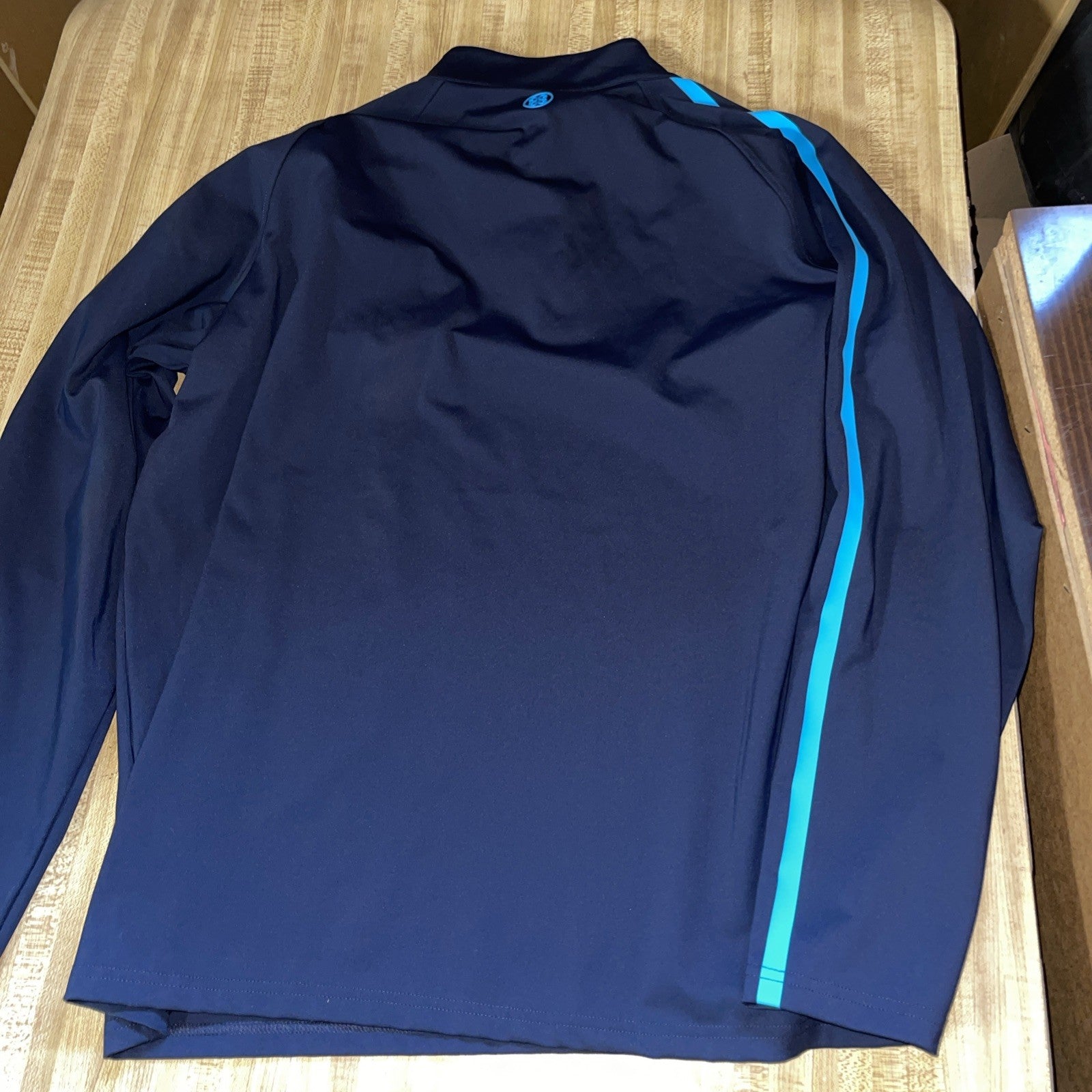 G/Fore Quarter Zip XL