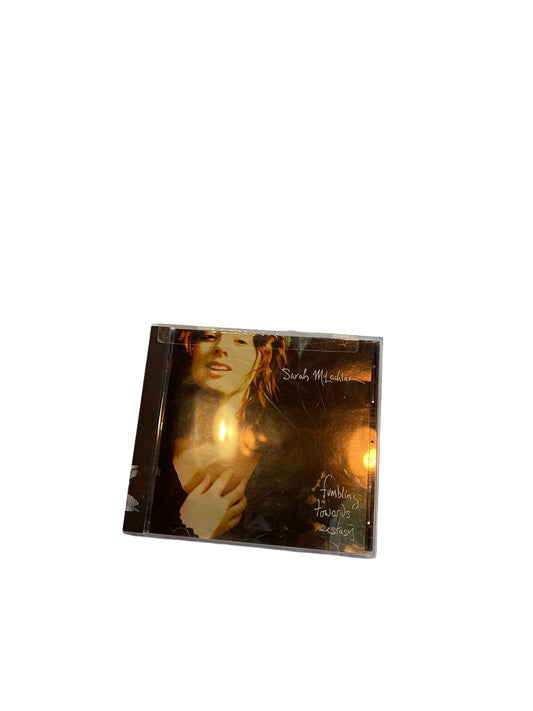 Sarah McLachlan - Fumbling Towards Ecstacy - CD Music Album 1993