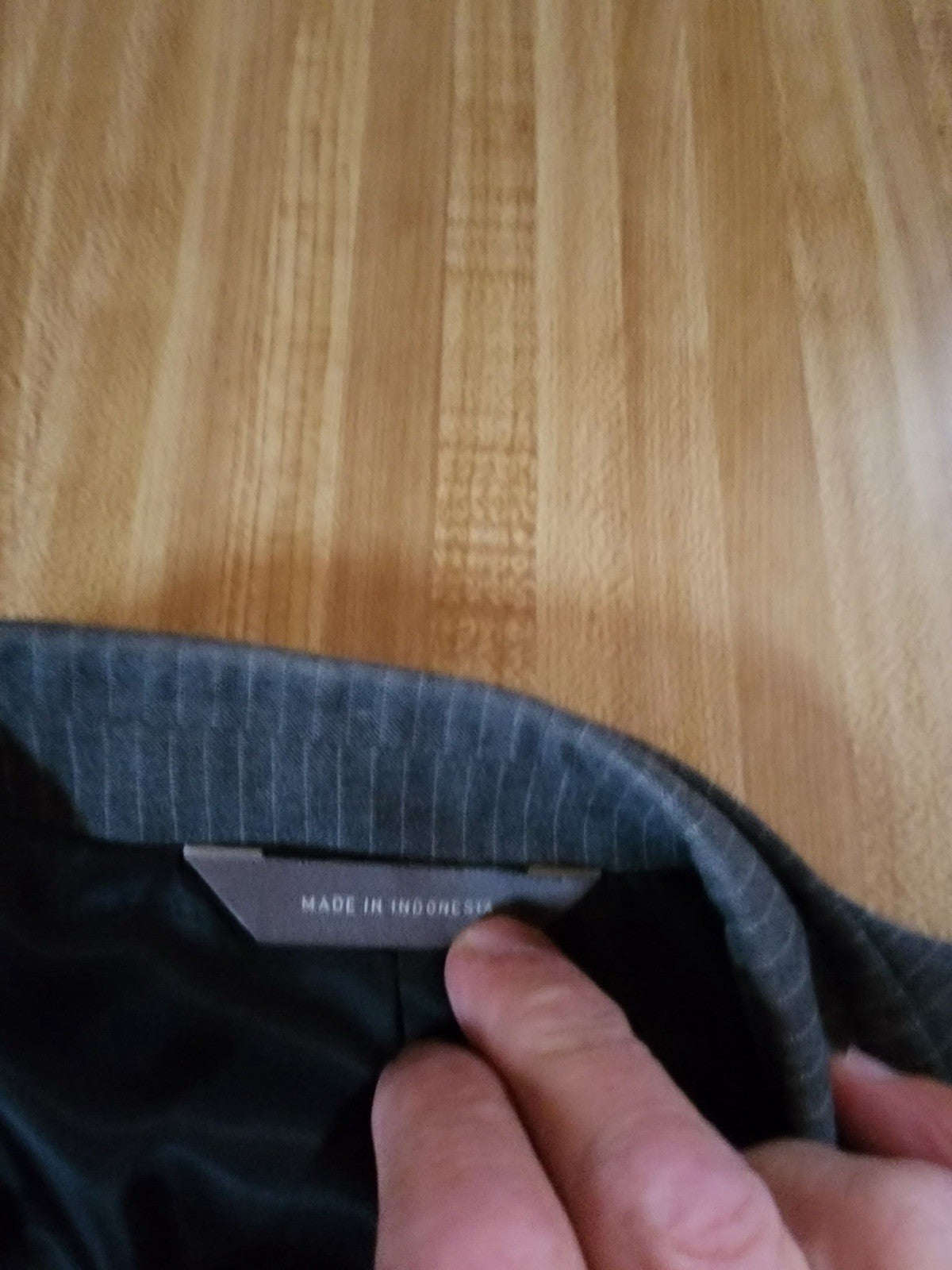 Merona Men’s Blazer 48R