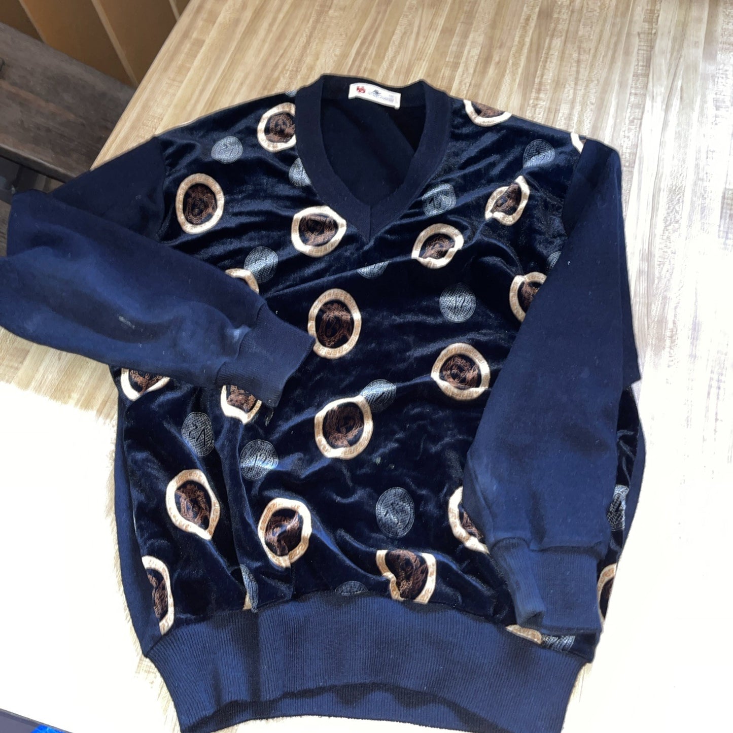Vintage Designer Style Sweater 