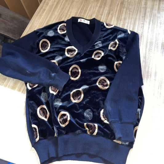 Vintage Designer Style Sweater 