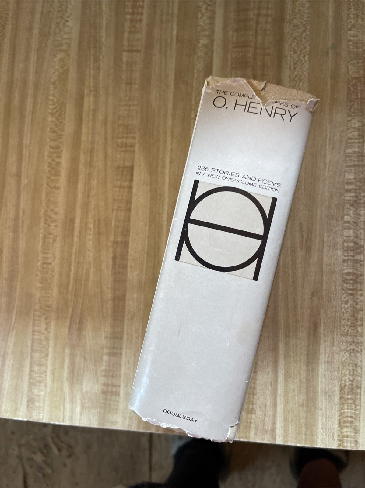 The Complete Works Of O Henry Hardcover 