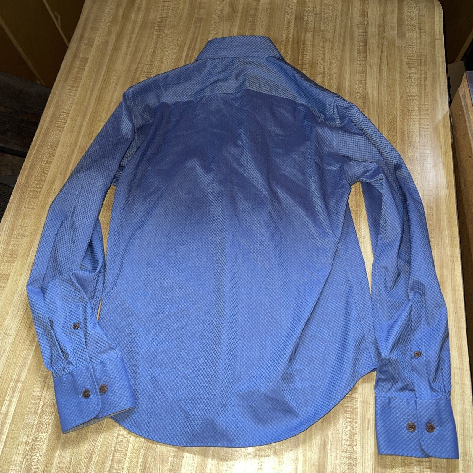 Twillory Untuckable Shirt Small 