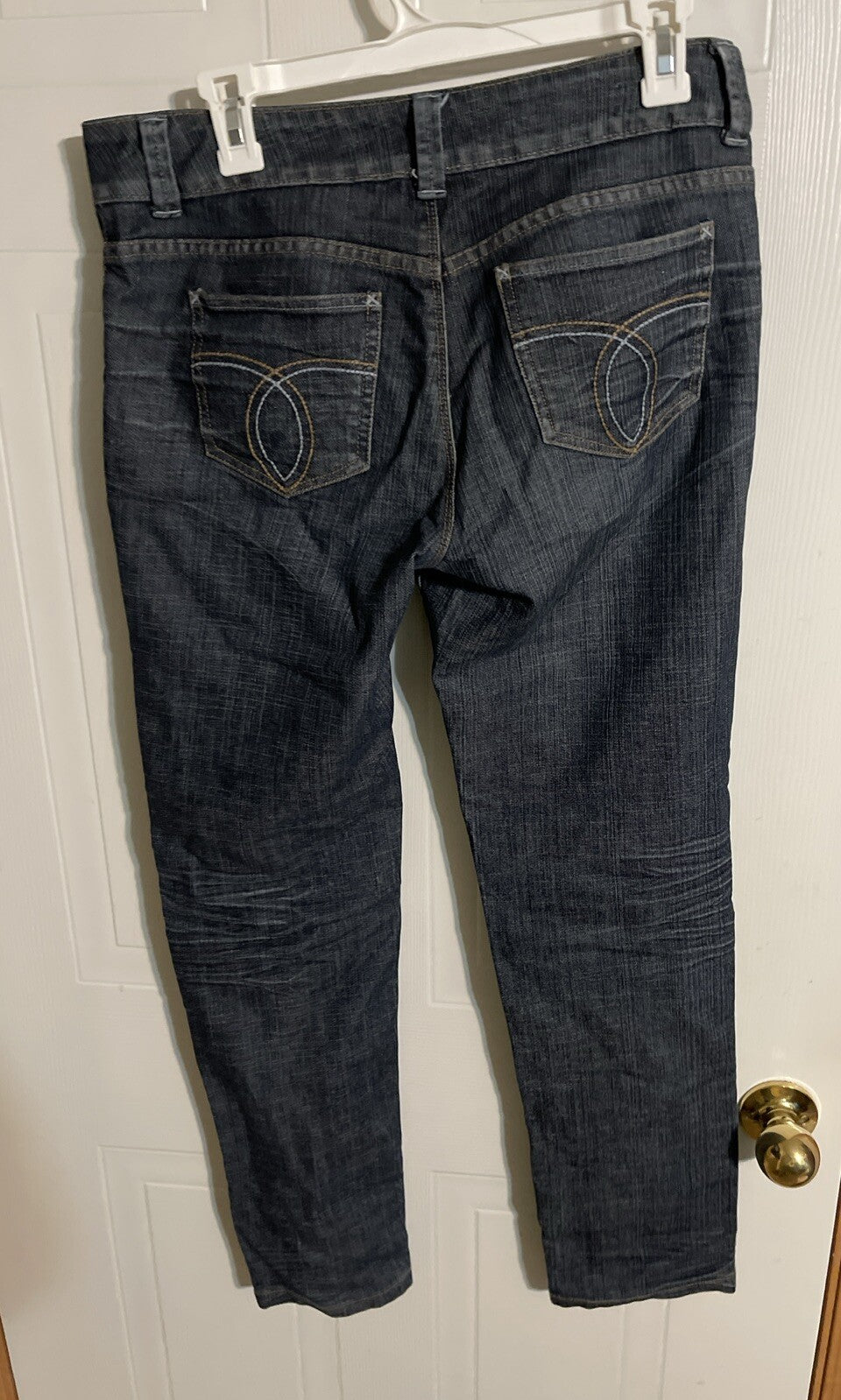 Sasson Ooh La La Skinny Leg Shuffle Jeans 16