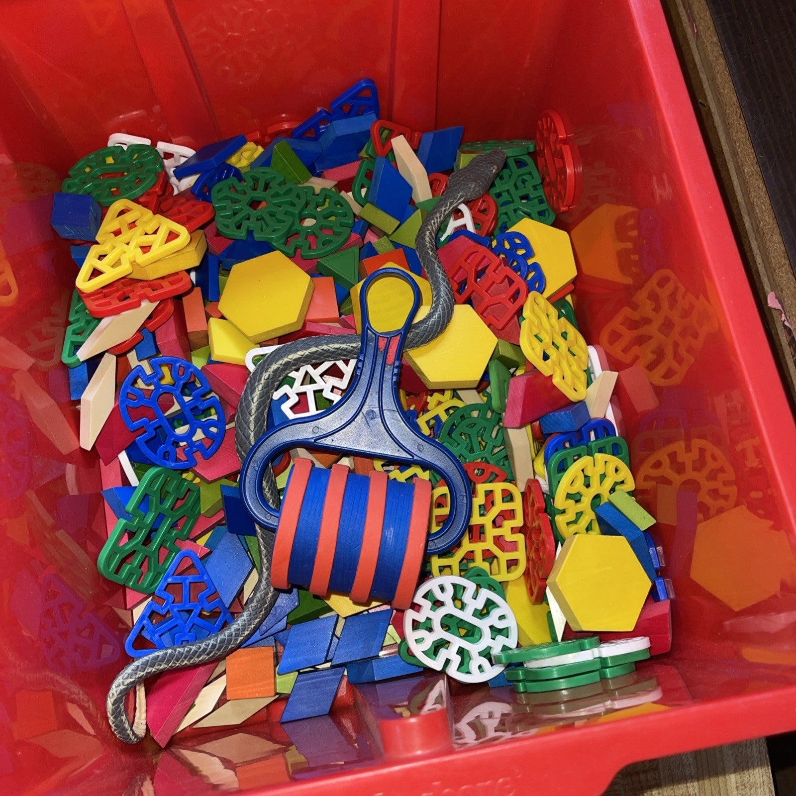 Children’s Learning Toys Lot