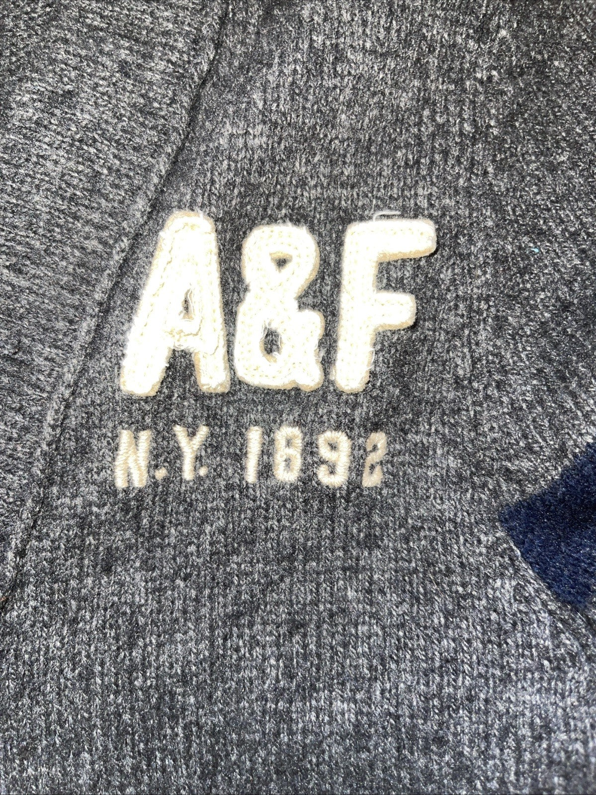 Abercrombie Fitch Cardigan Medium 