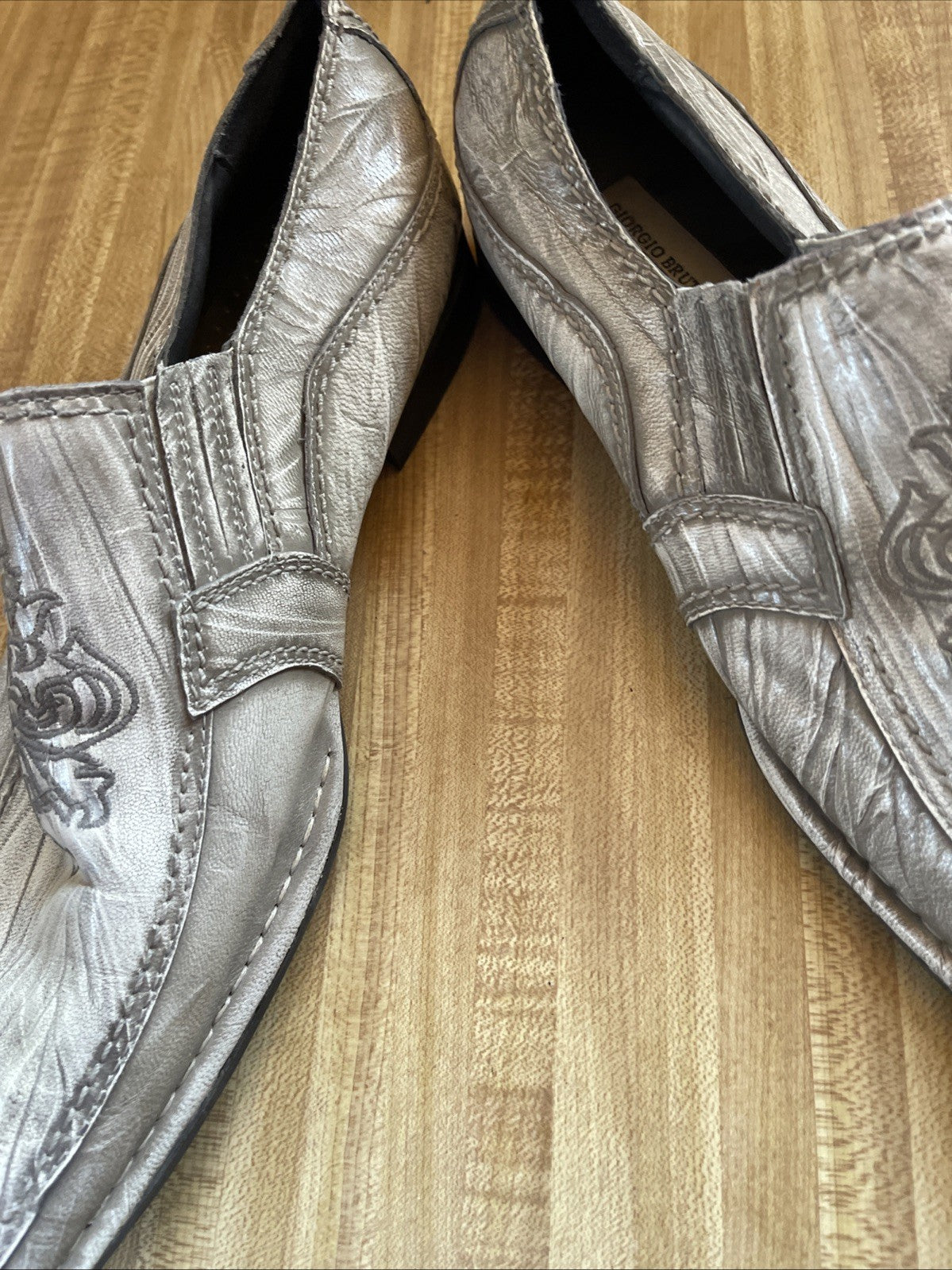 giorgio brutini mens shoes 10.5