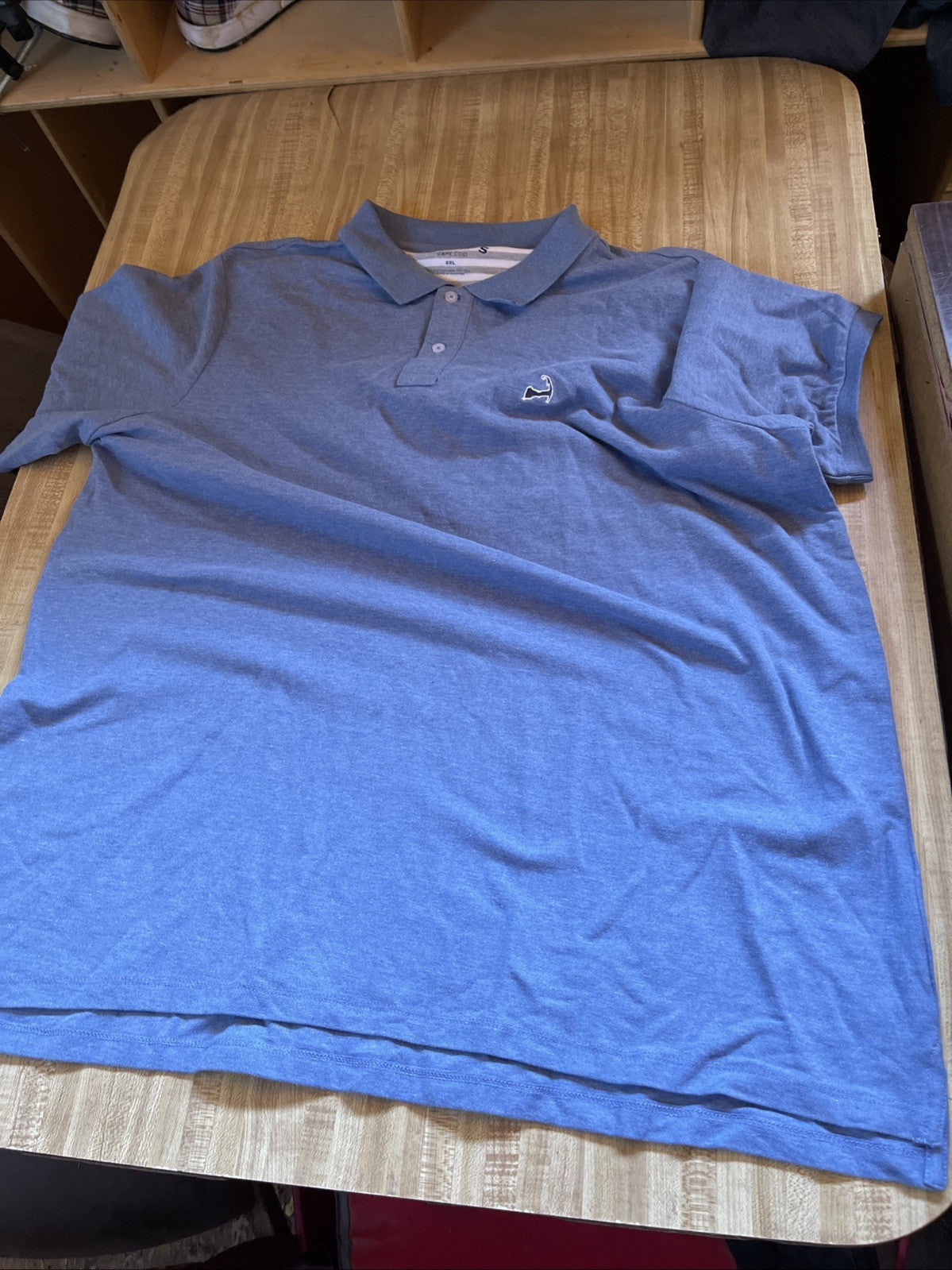 Cuffy’s Cape Cod Polo 2XL 