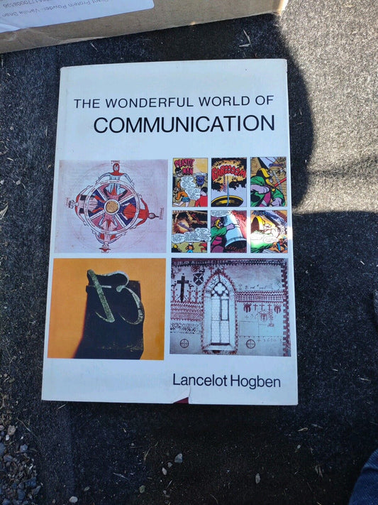 The Wonderful World Of Communication Book