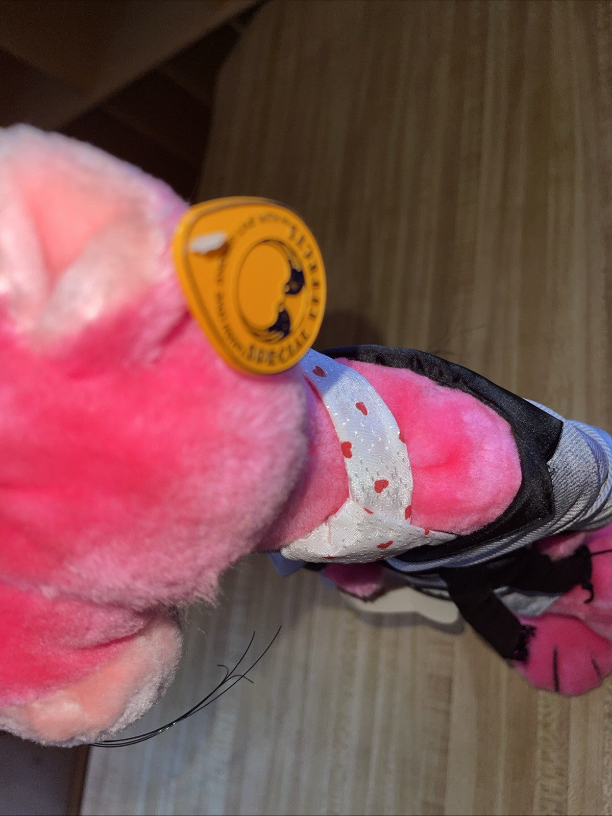 Vintage Pink Panther Mighty Star United Artists 1980 Deadstock 