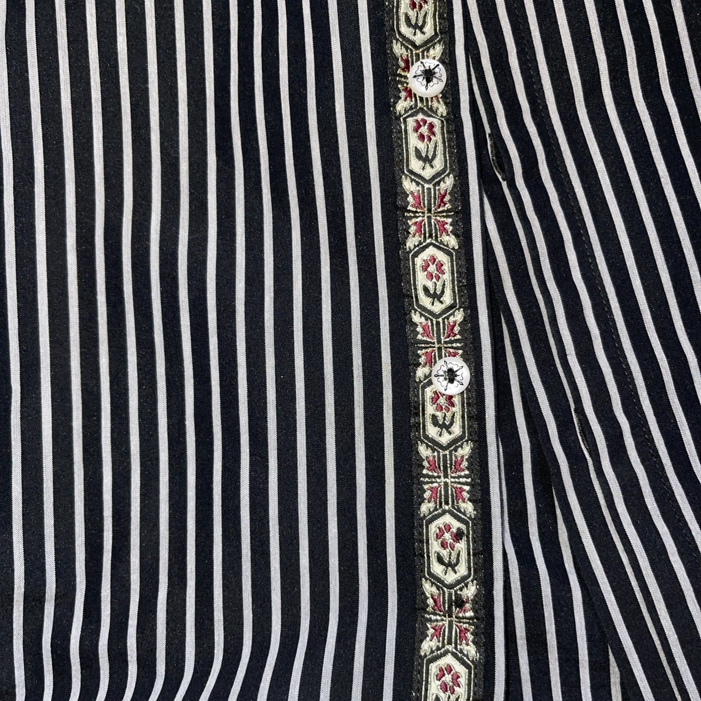 Scott Weiland Dress Shirt 3XL 