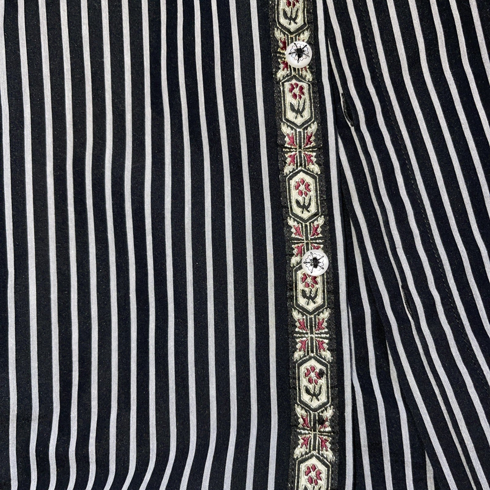 Scott Weiland Dress Shirt 3XL 