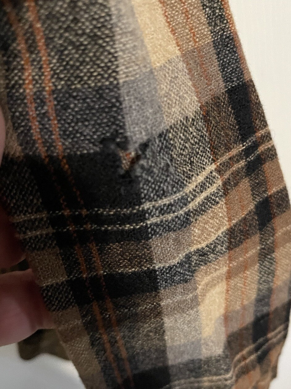 Pendleton Virgin Wool Flannel Medium