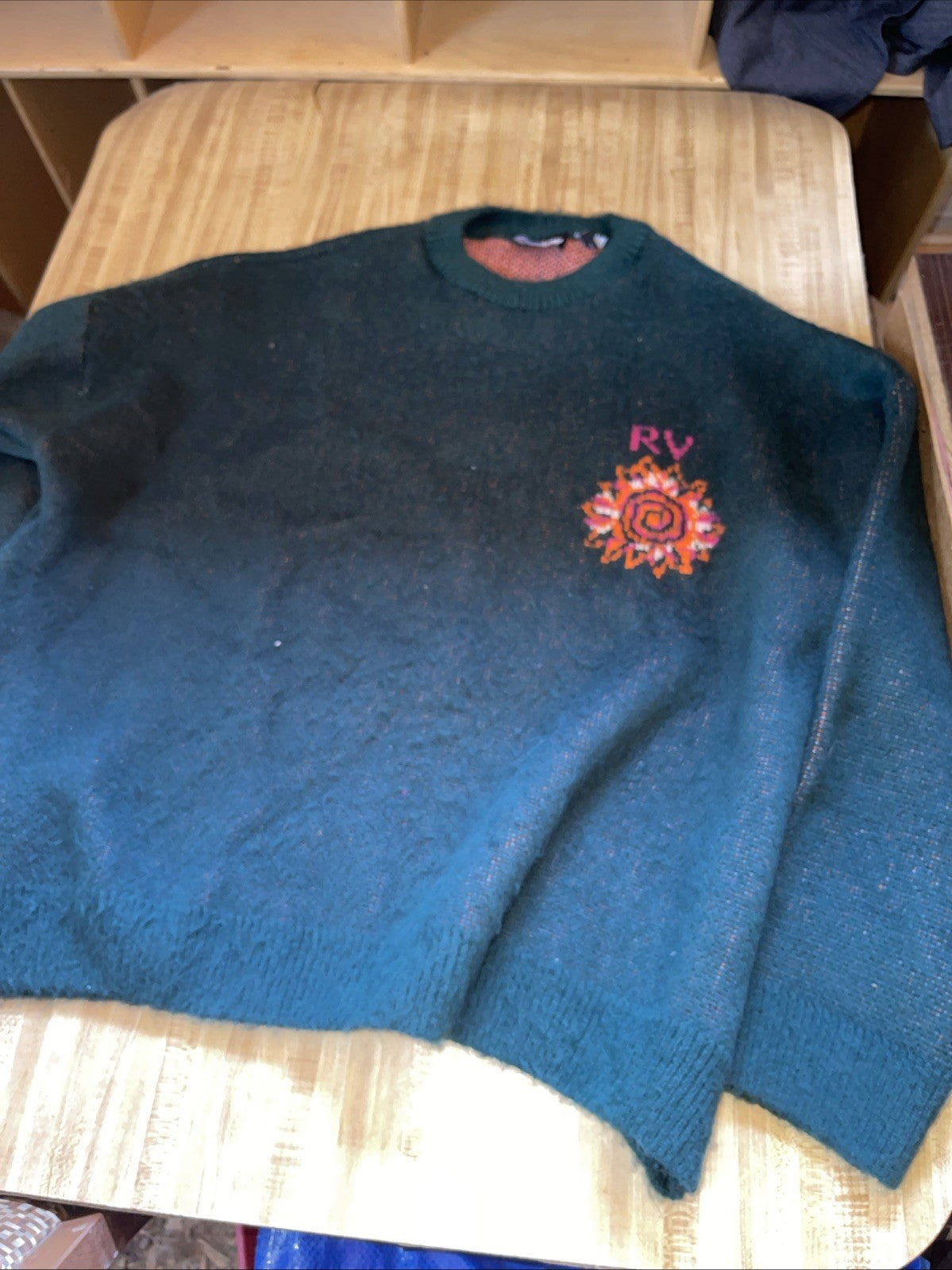 Reclaimed Vintage Sweater 2XL 