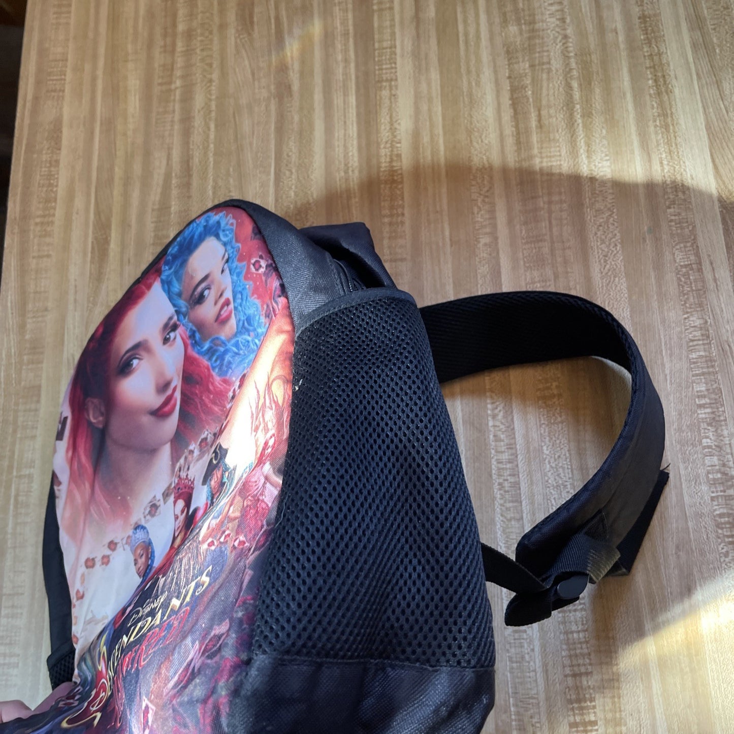 Disney Descendants The Rise Of Red Backpack 