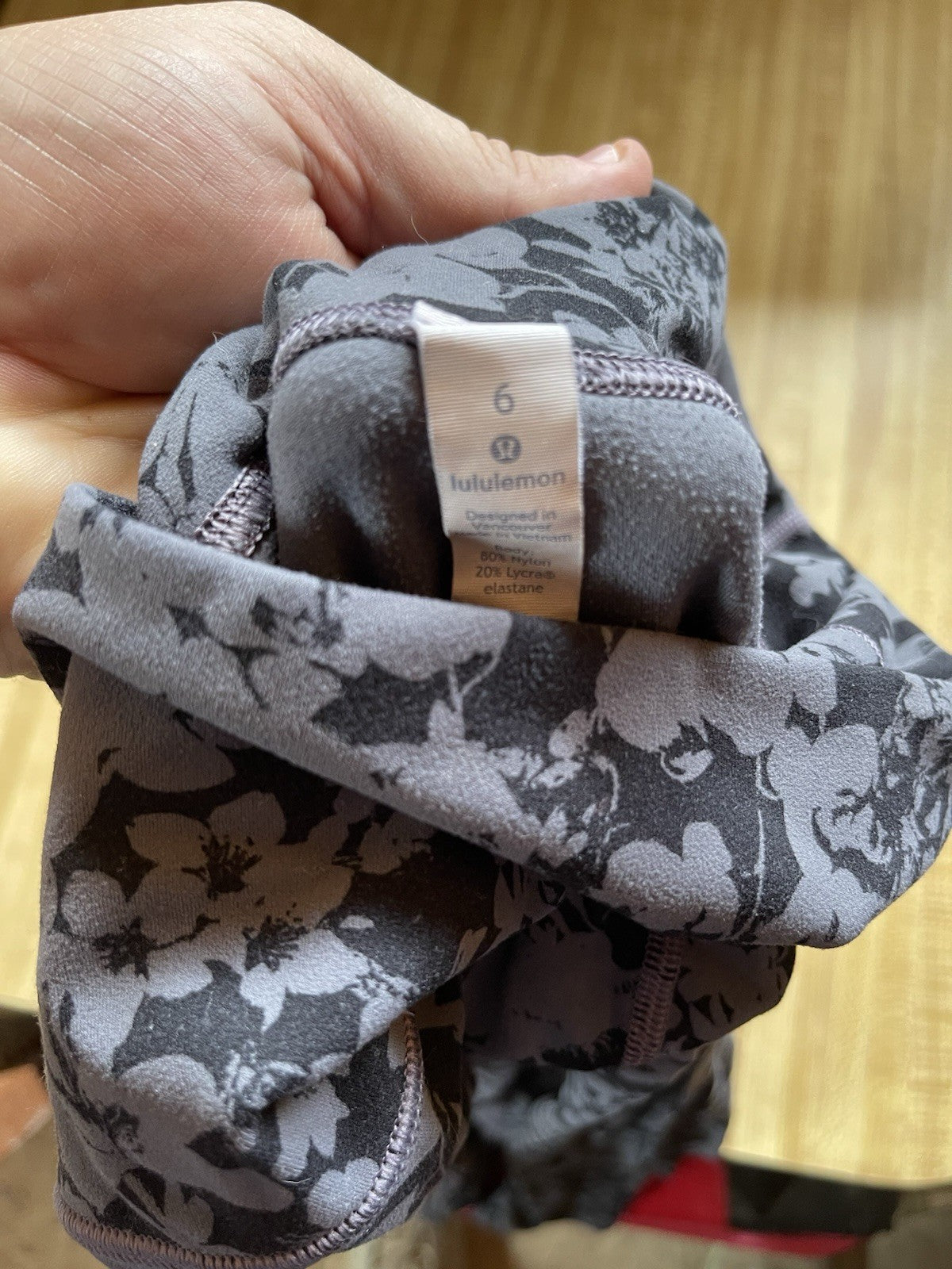 Lululemon Leggings 6