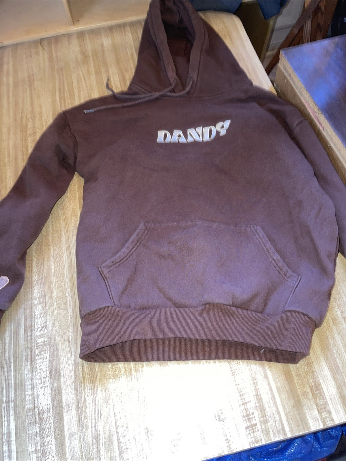 dandy worldwide hoodie Small 