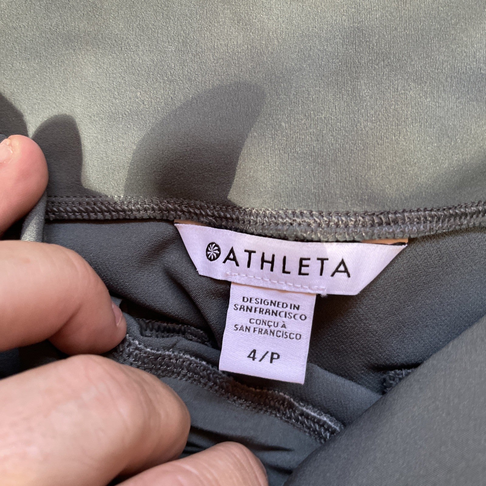 Athleta Pants 4P
