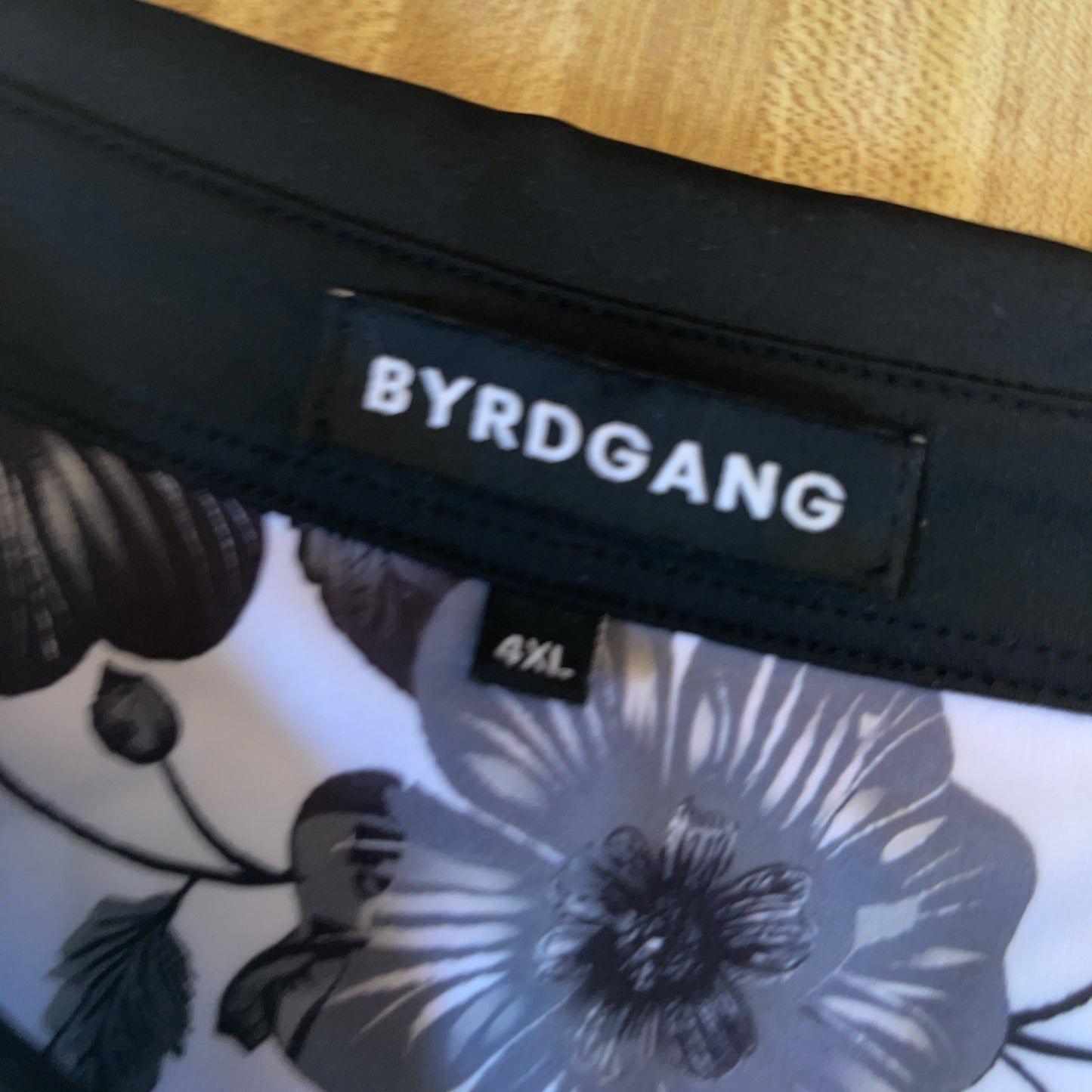 Byrdgang Polo 4XL 