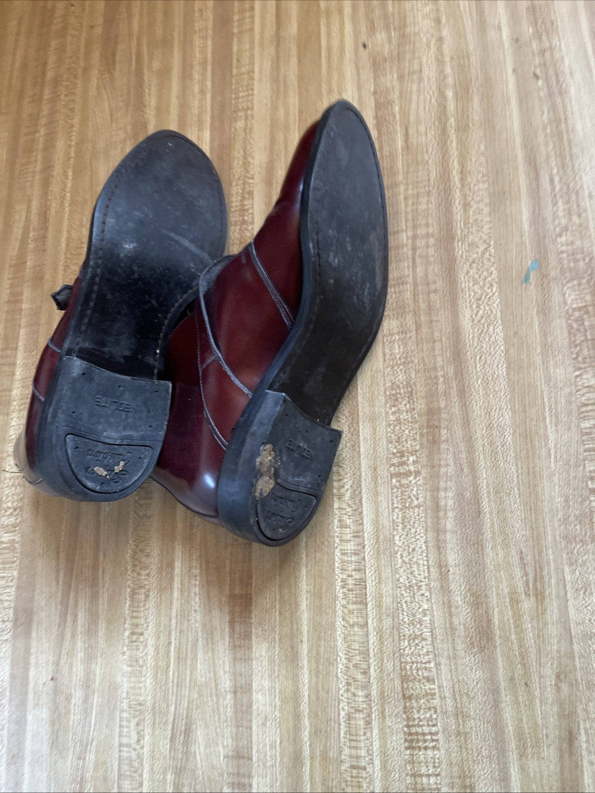 Stuart McGuire Men’s Boots Size 8 D