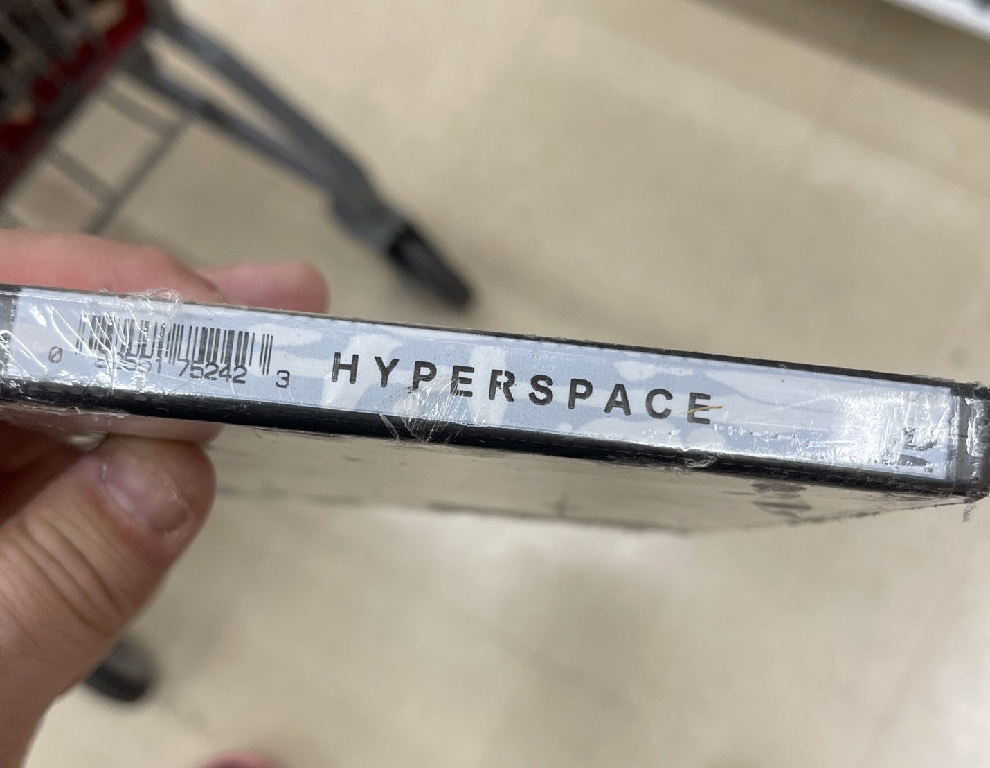 Hyper Space (DVD, 2000)