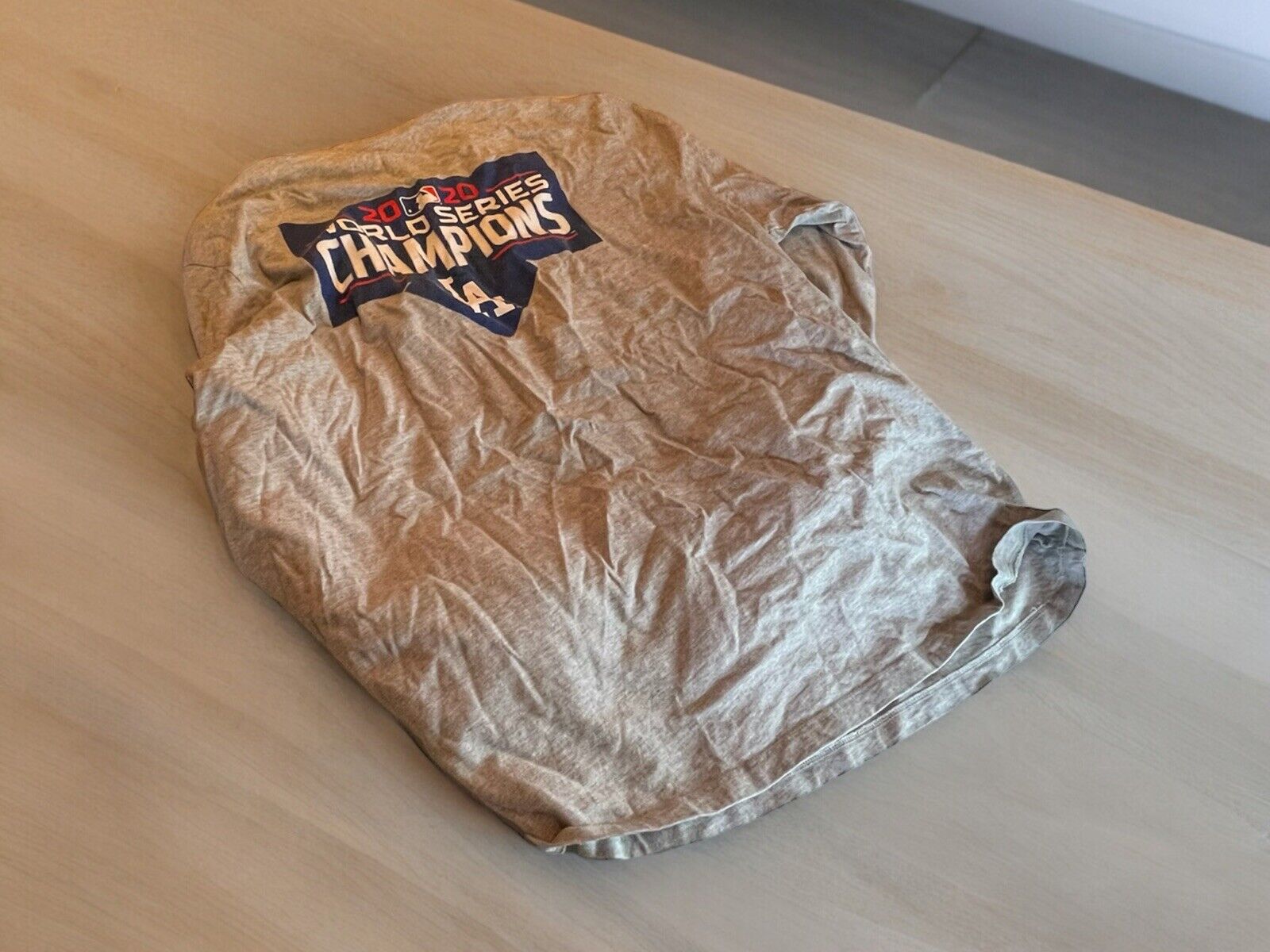 Vineyard Vines LA Dodgers World Series Champions Long Sleeve T Shirt XXL 