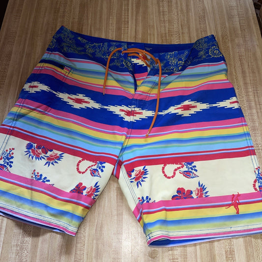 Toes On The Nose Board Shorts 34