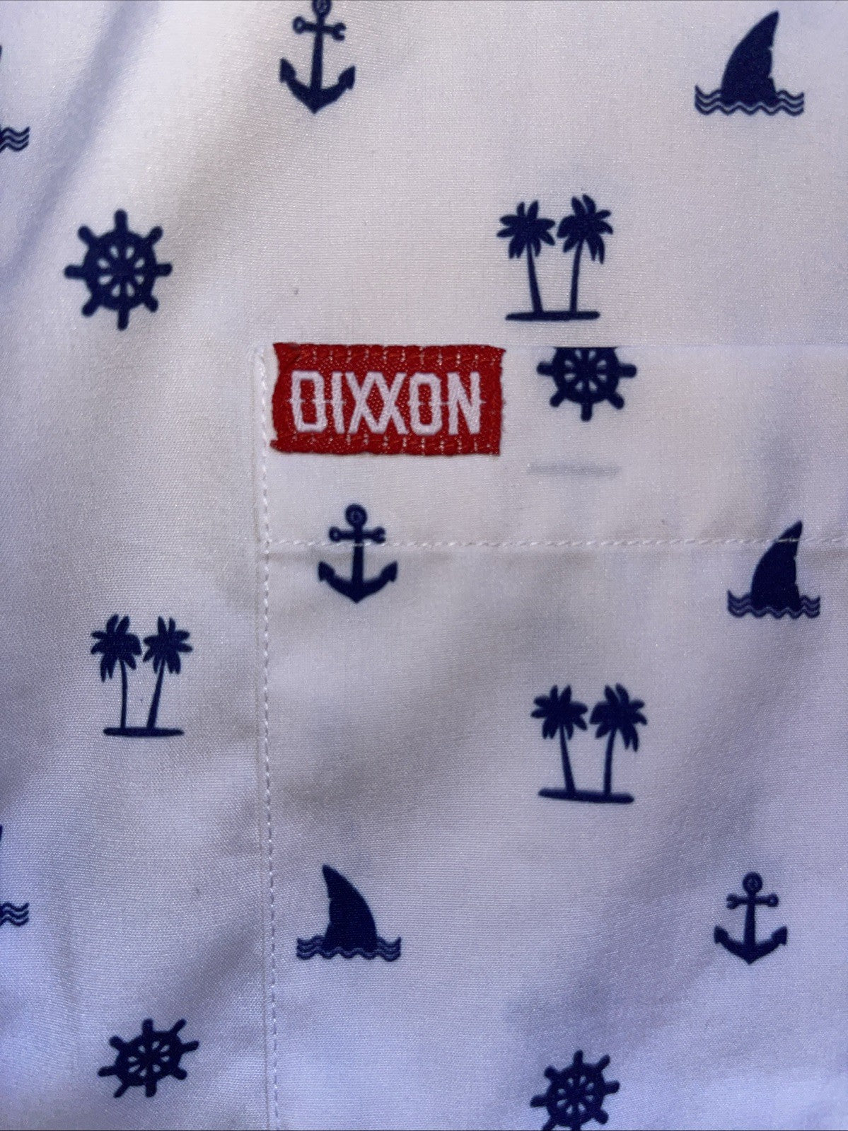 Dixxon Sea Legs Shirt XL