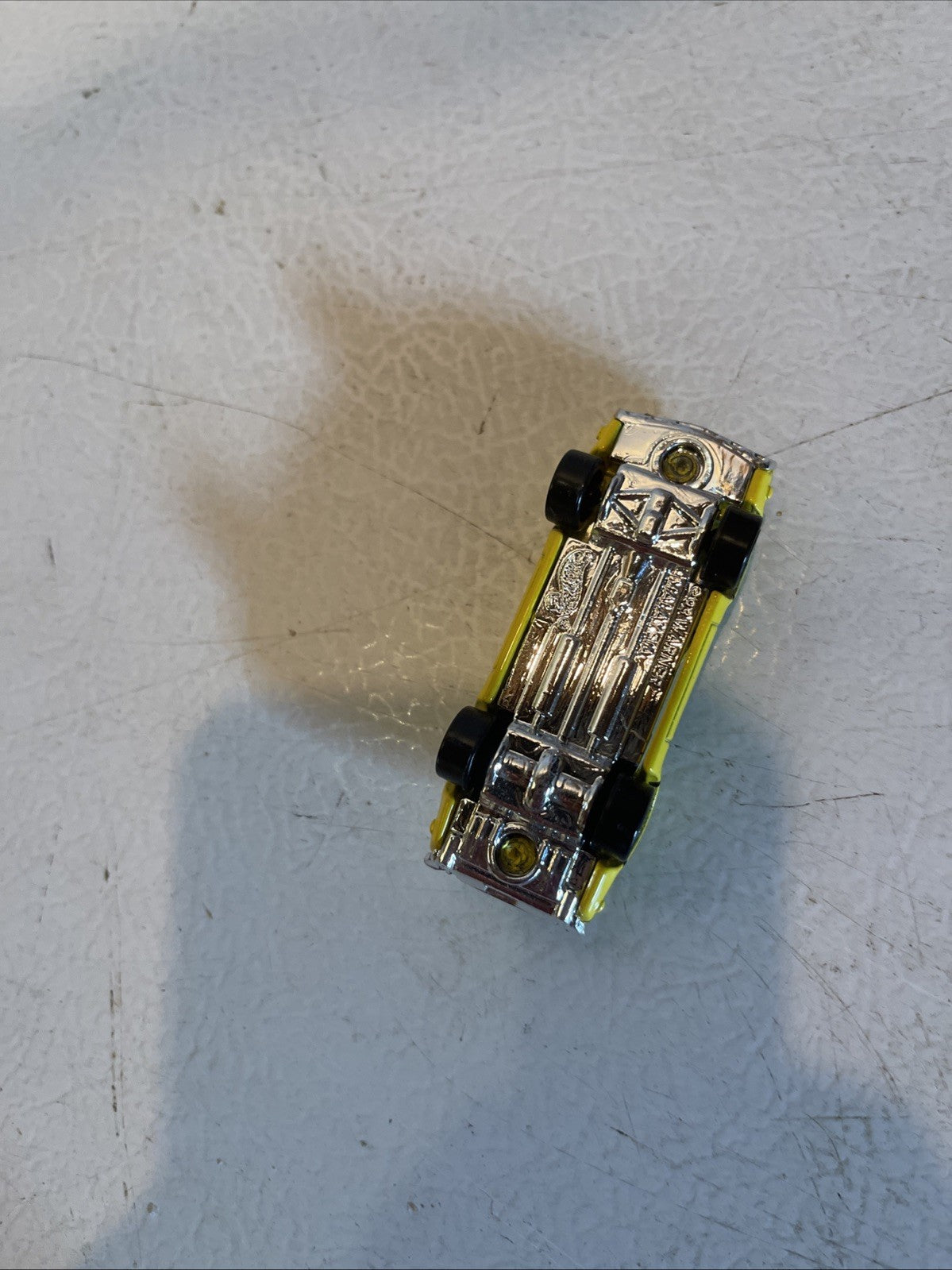 Vintage Hot Wheels 93 Warner