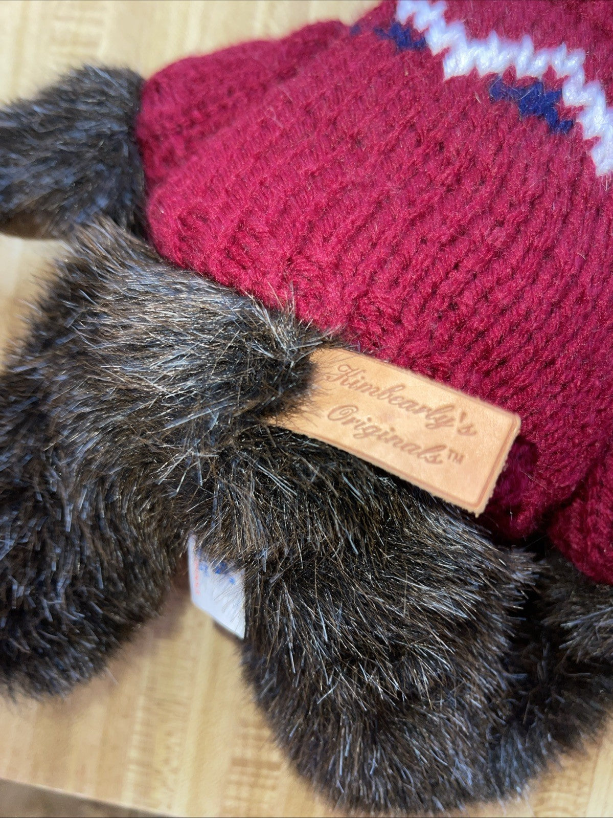 Deadstock Kimbearly’s Originals By A&A Plush