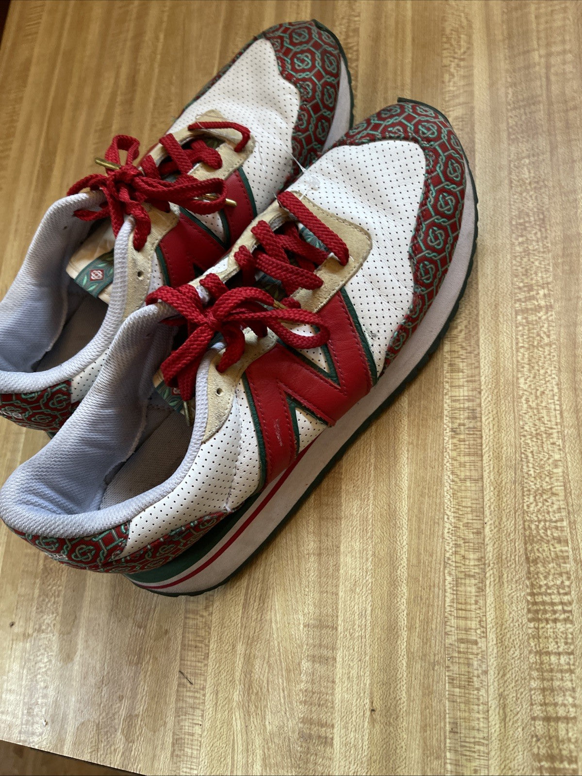 New Balance 237 Casablanca Size 11.5